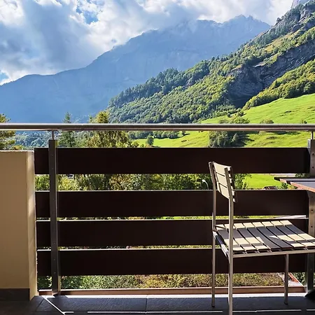 Lägenhet Valere C 244 Leukerbad