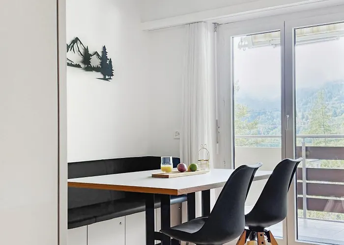 Appartement Valere C 244 Leukerbad