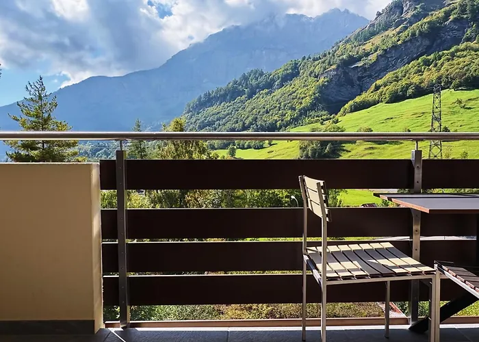Appartement Valere C 244 Leukerbad